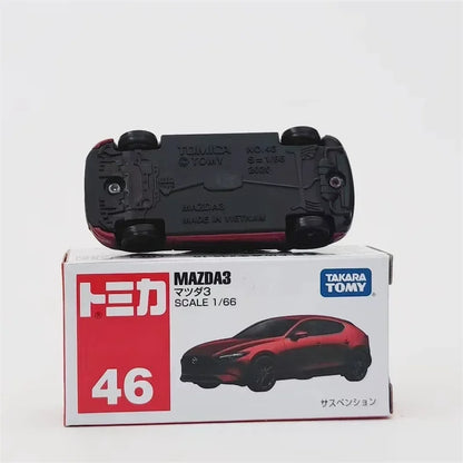 7CM Mazda 3 Simulation Mazda3