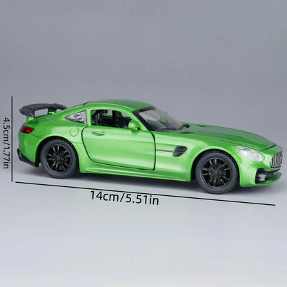 Mercedes super car