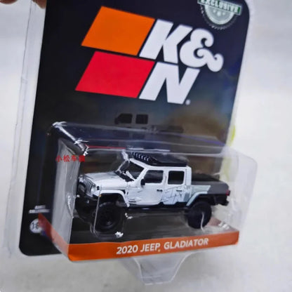 Greenlight Diecast 1:64 Scale 2020 2021 Jeep‘s Gladiator