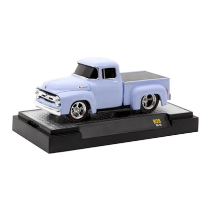M2 Machines 1:64 Scale 1974 W 200 Diecast Alloy Car Model Pickup Limited Collection