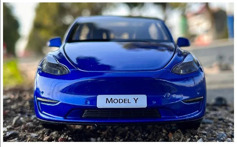 1/24 Scale Model Y