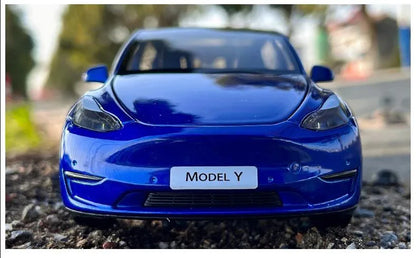 1/24 Scale Model Y