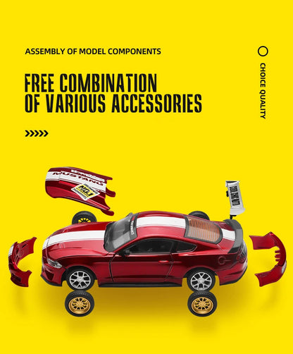 CCA MSZ 1:42 2018 Ford Mustang GT