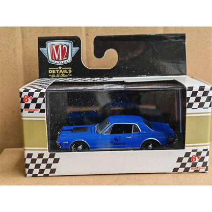 M2 Machines 1:64 1957 Alloy Car