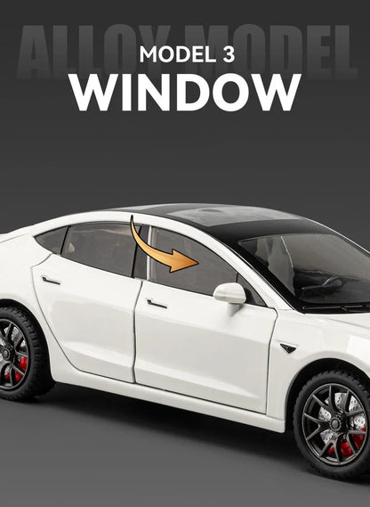 1/24 Scale Model 3 y