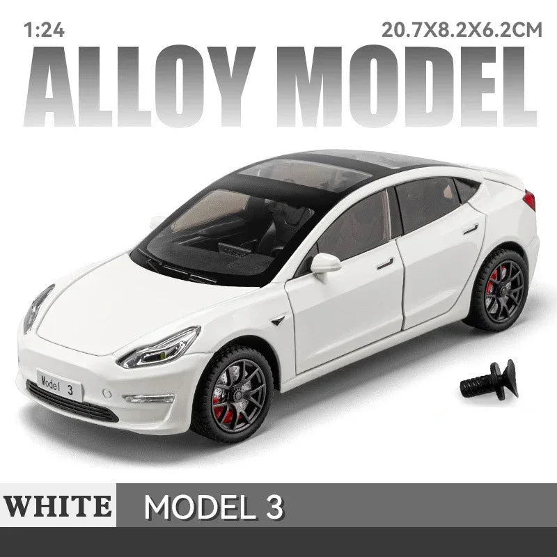 1/24 Scale Model 3 y