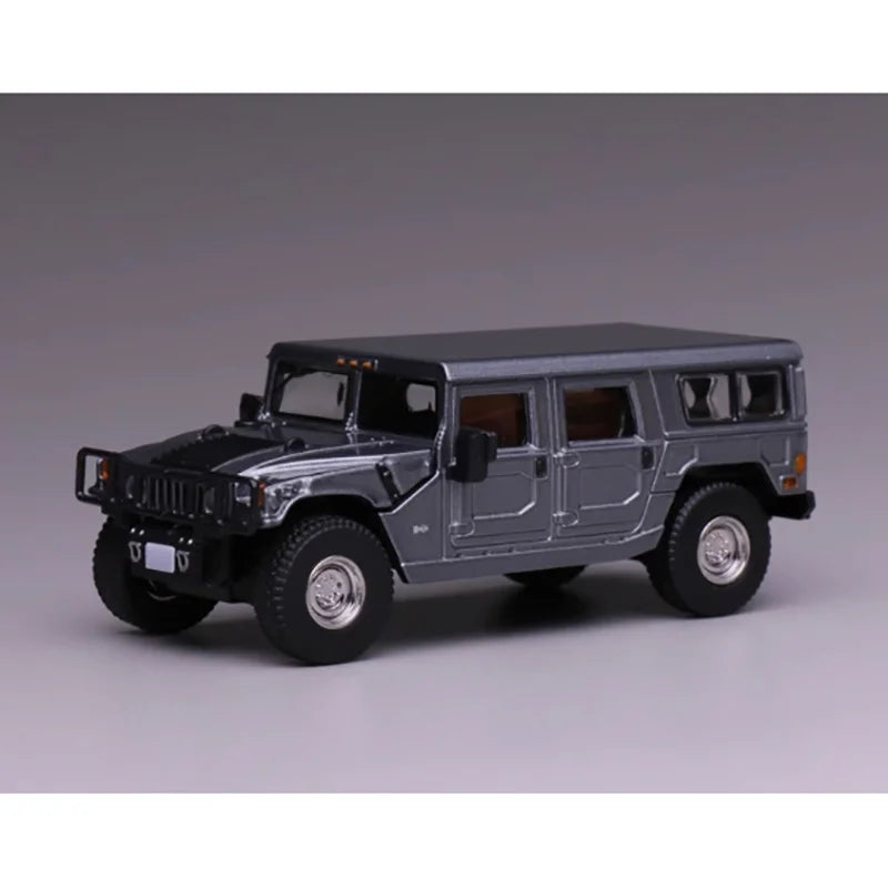 Diecast 1/64 Scale Hummer variations