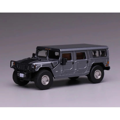 Diecast 1/64 Scale Hummer variations