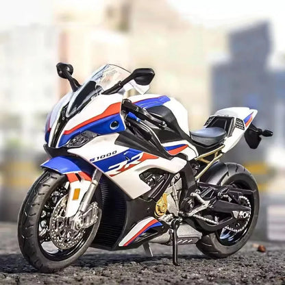 1:12 S100RR Kawasaki Ninja H2R Motorcycles