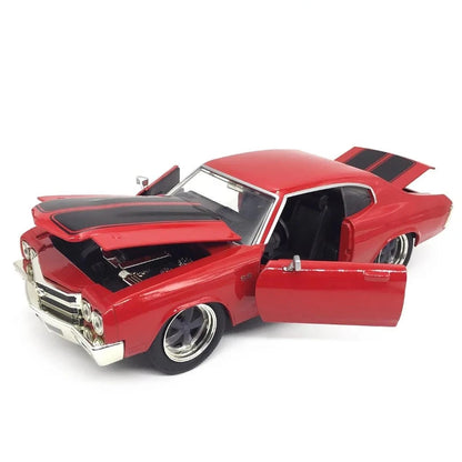 Jada 1:24 Fast&Furious Dom’s 1970 Chevrolet Chevelle SS