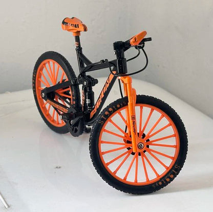 1:10 Mini Finger Mountain Bike Diecast