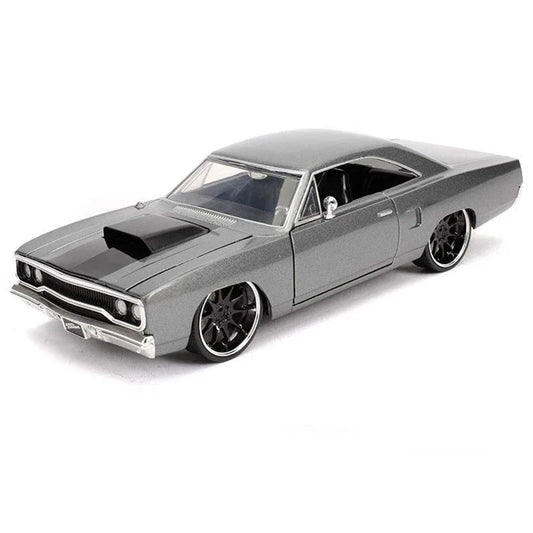 1:24 The Dom 1970 Plymouth Road Runner