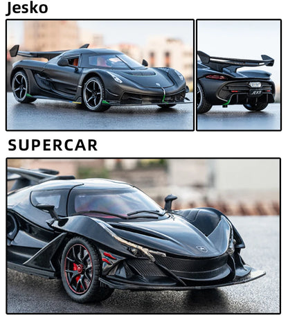 1:24 Scale Pagani Alloy Car Model