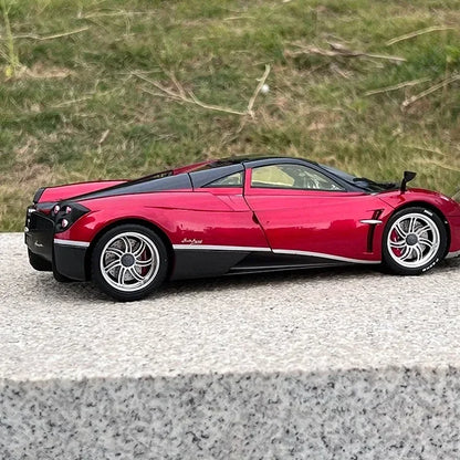 1/18 Pagani Huayra Roadster Supercar