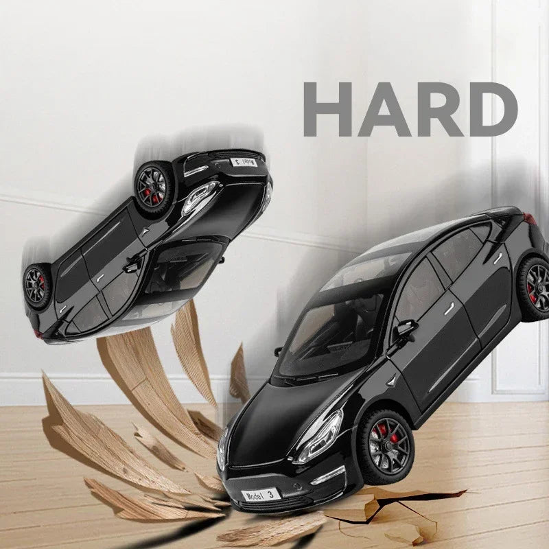 1/24 Scale Model 3 y