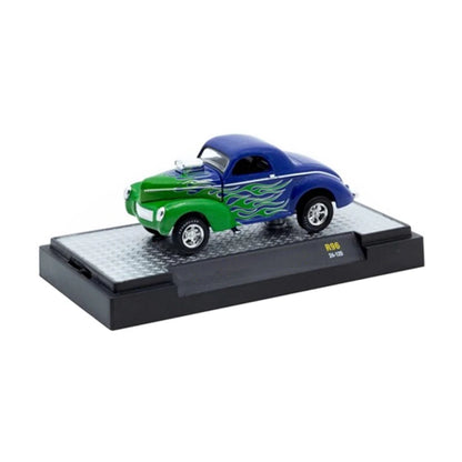 M2 Machines 1:64 Scale 1974 W 200 Diecast Alloy Car Model Pickup Limited Collection
