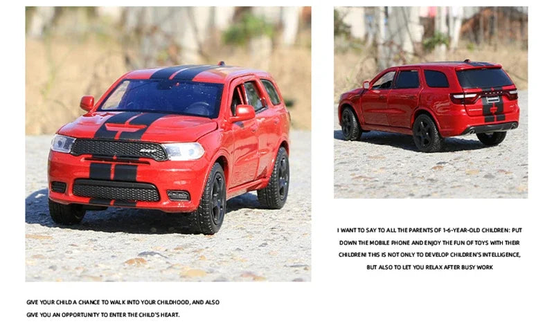 1:32 Dodge Durango SUV