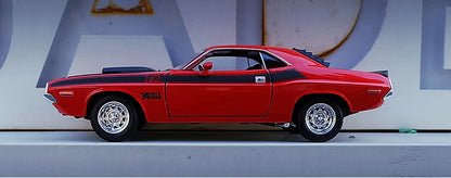 WELLY 1:24 Dodge Challenger T/A 1970