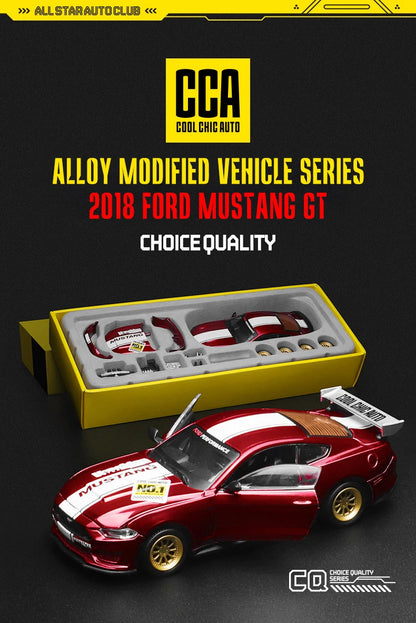 CCA MSZ 1:42 2018 Ford Mustang GT