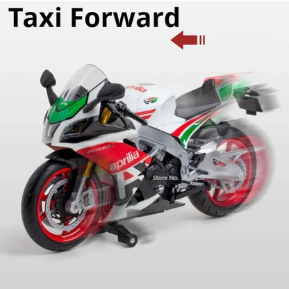 1:12 APULIA RSV4  GSX Alloy Motorcycle