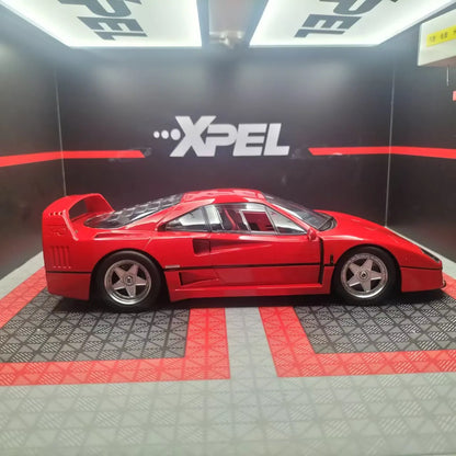 Defective Die-cast 1:18 Scale F40 Supercar