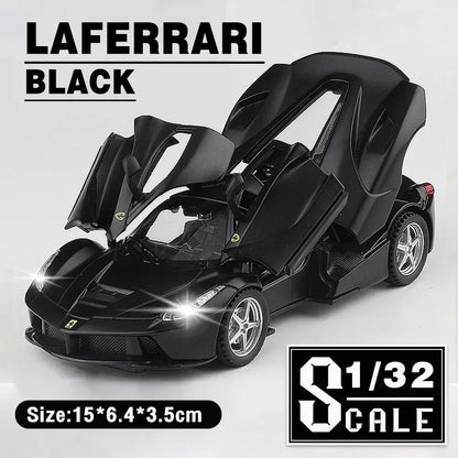 Scale 1:32 Ferrari LaFerrari Supercar