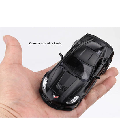 1/36 Chevy Corvette