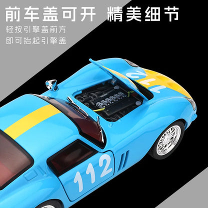 1:32 250 GTO #112 Track version