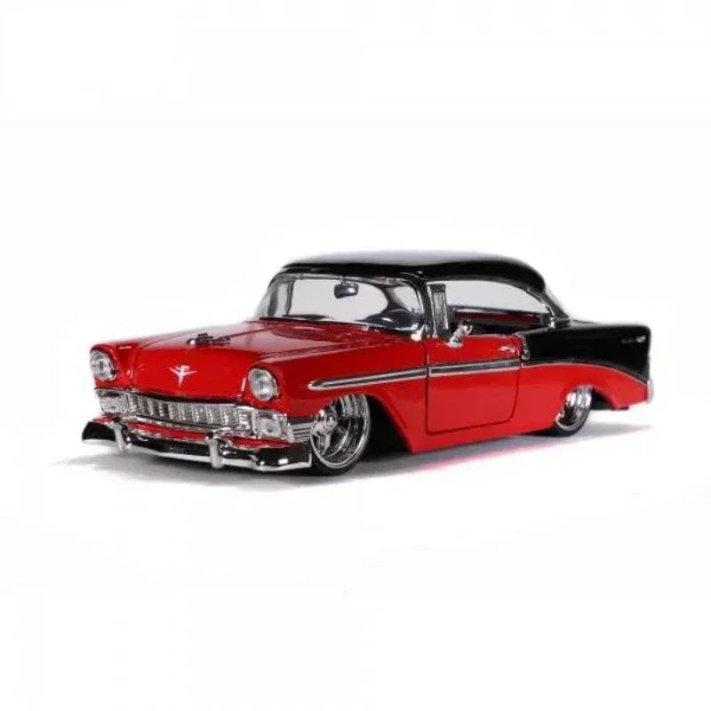 Jada 1:24 1956 Chevrolet BEL AIR High