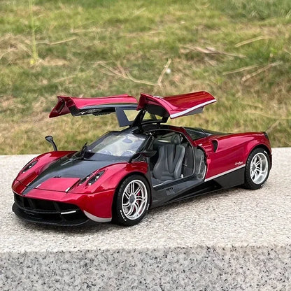 1/18 Pagani Huayra Roadster Supercar