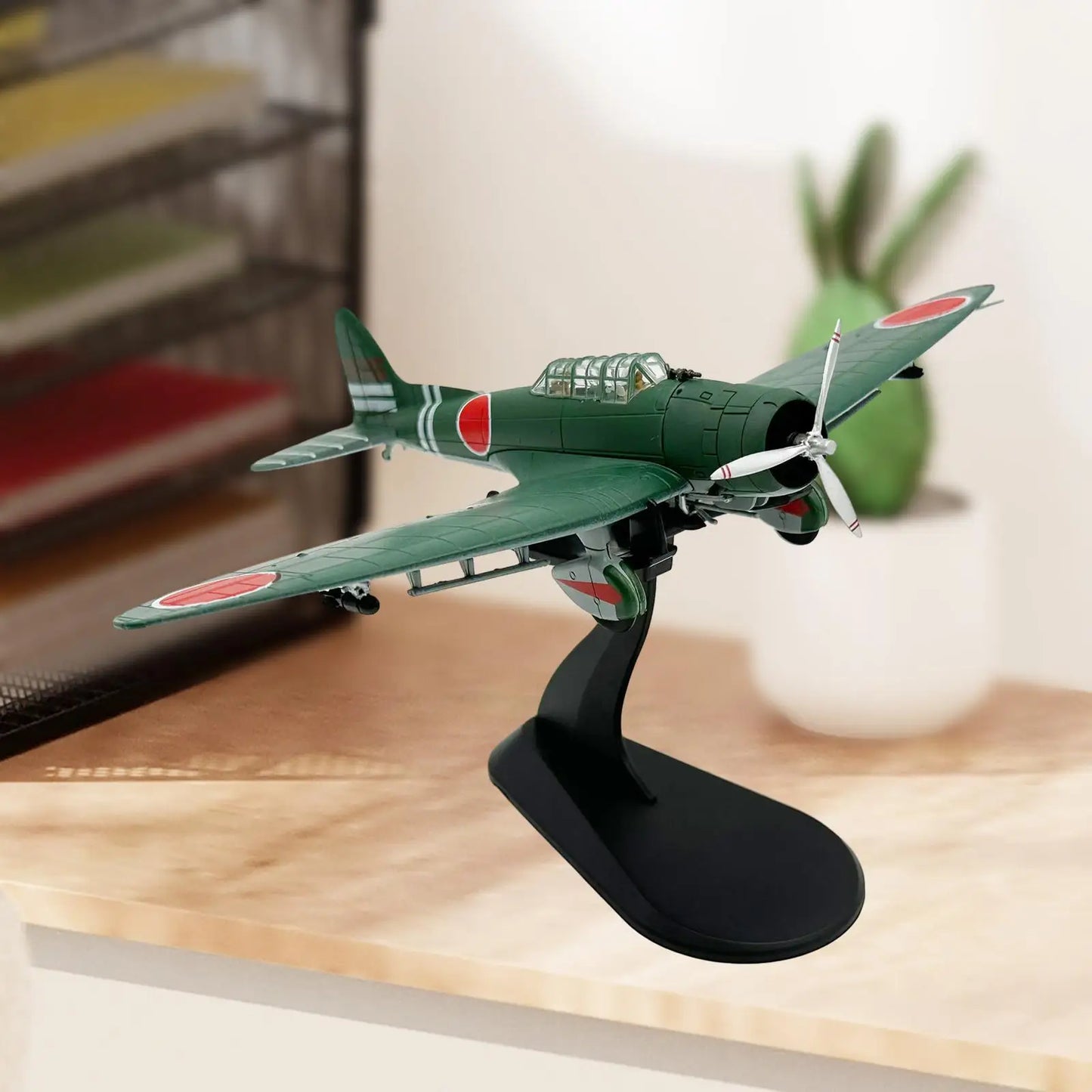 1/72 Naval Aircraft Diecast Alloy Fighter