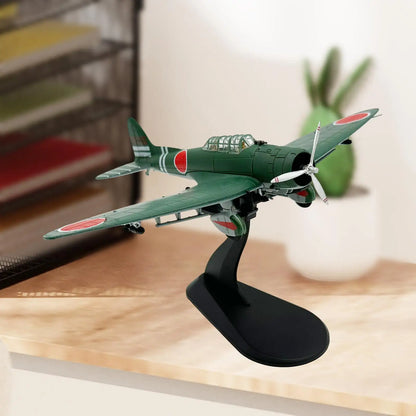 1/72 Naval Aircraft Diecast Alloy Fighter