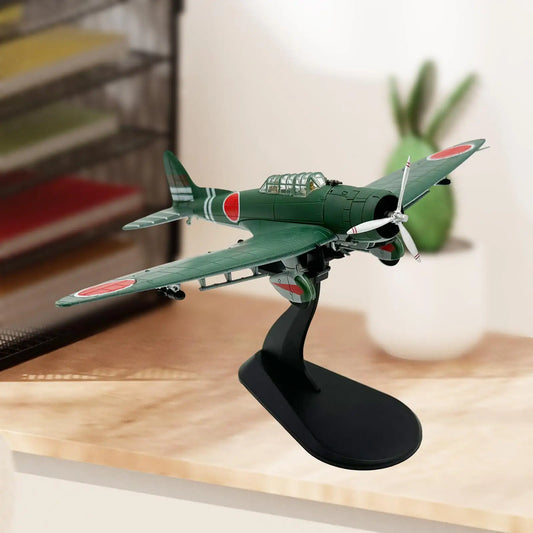 1/72 Naval Aircraft Diecast Alloy Fighter