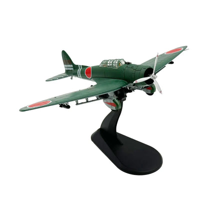 1/72 Naval Aircraft Diecast Alloy Fighter