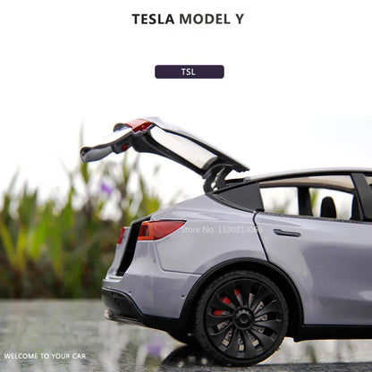 1/24 Scale Model Y
