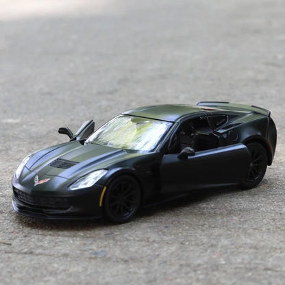 1/36 Chevy Corvette
