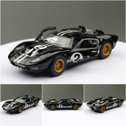 1:32 1966 Ford GT40 Alloy Sports Car