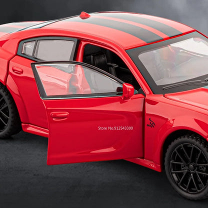 1:32 Scale Dodge Charger new and old