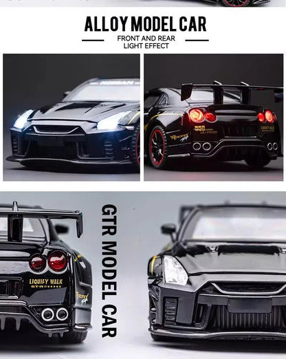 1/32 GTR R35