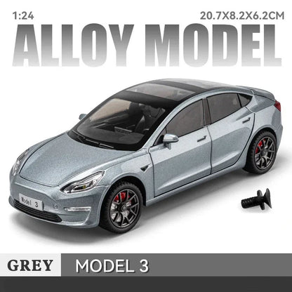 1/24 Scale Model 3 y