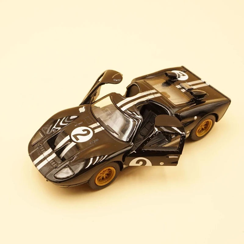 1:32 1966 Ford GT40 Alloy Sports Car