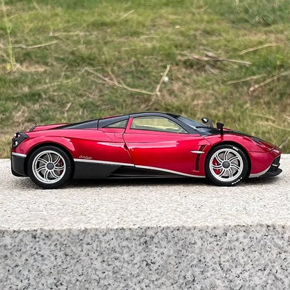 1/18 Pagani Huayra Roadster Supercar