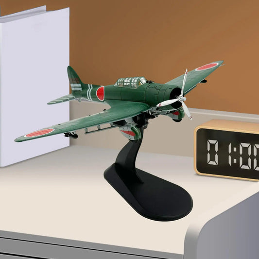 1/72 Naval Aircraft Diecast Alloy Fighter