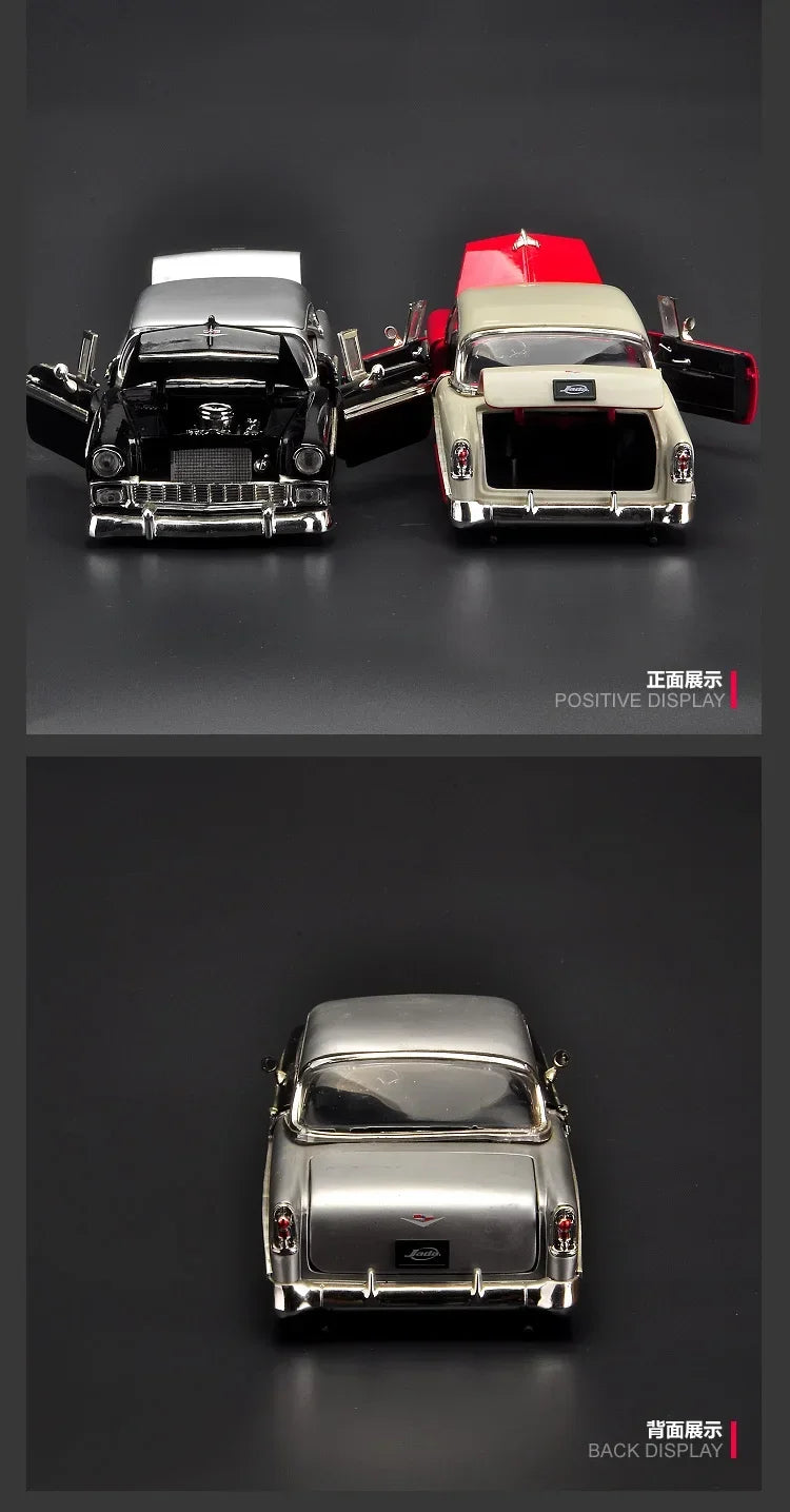 Jada 1:24 1956 Chevrolet BEL AIR High