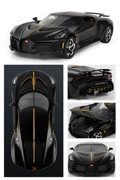 1:24 Scale Pagani Alloy Car Model