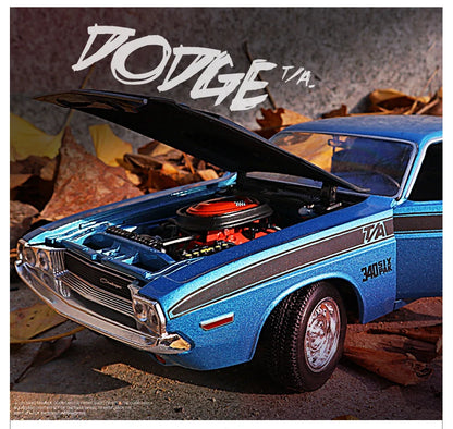 WELLY 1:24 Dodge Challenger T/A 1970