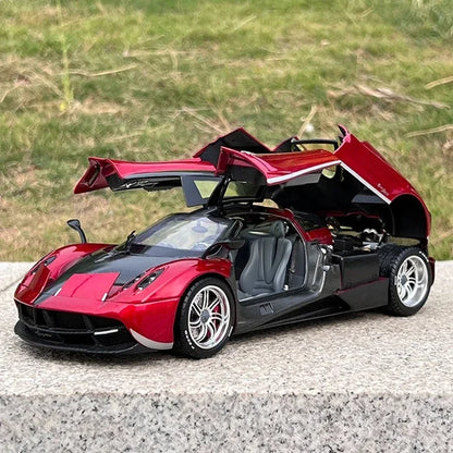 1/18 Pagani Huayra Roadster Supercar