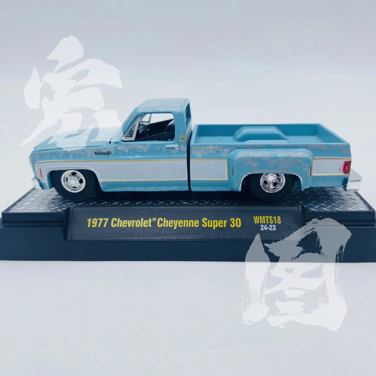M2 Machines 1/64 Car model 1977 Super 30