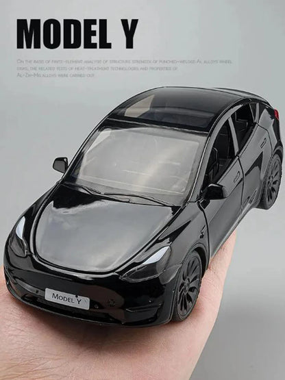 1/24 Scale Model Y