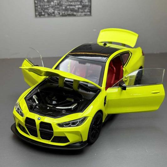 1:24 M4 G82 Coupe